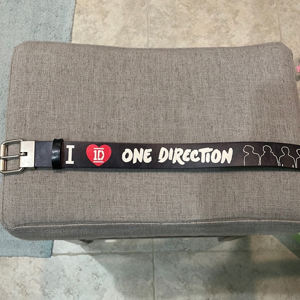 One Direction Belt